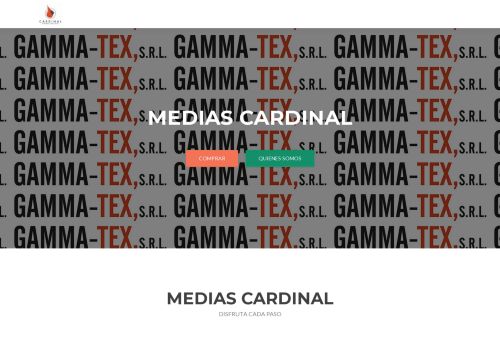 Gamma-tex, S.A.