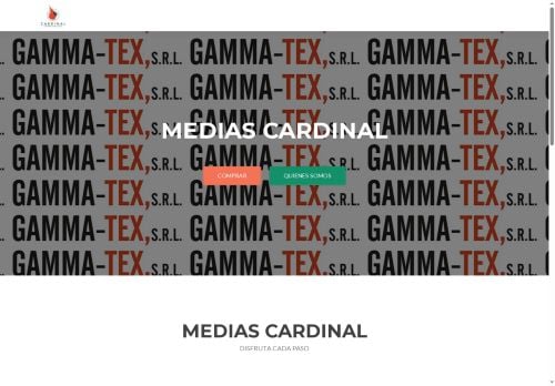 Gamma-tex, S.A.