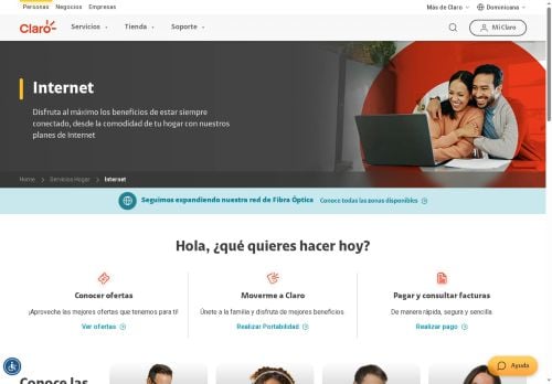 Claro República Dominicana