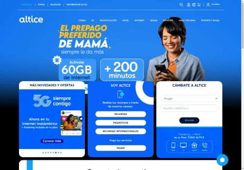 Altice Dominicana