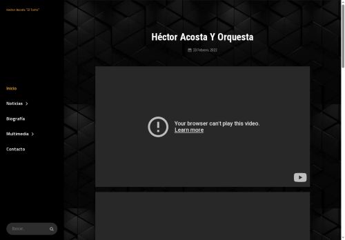 Hector Acosta 