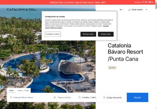 Catalonia Bavaro