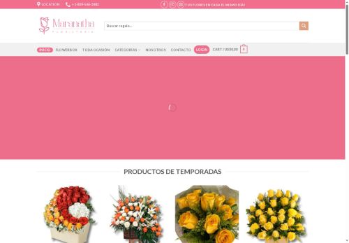 Floristería Maranatha