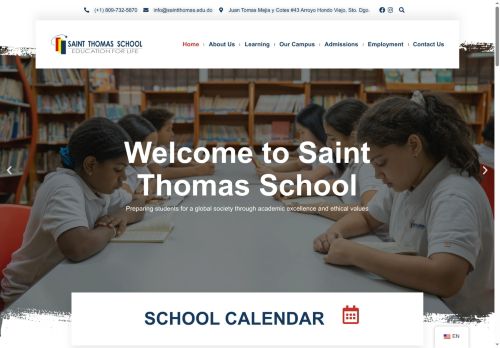 Saint Thomas School