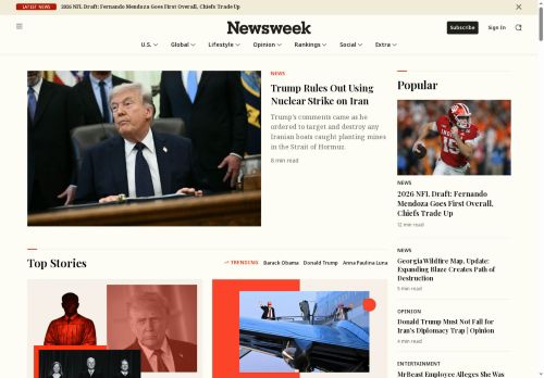 NewsWeek