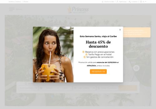 Punta Cana Princess All Suites Resort &Spa