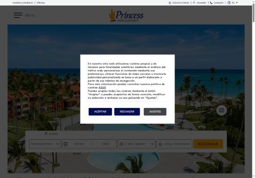 Punta Cana Princess All Suites Resort &Spa