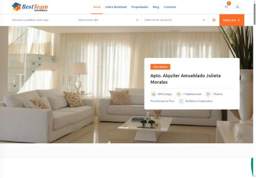Best Team Inmobiliaria