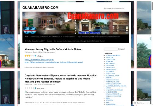 Guanabanero