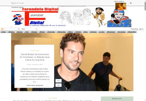 Farándula Digital