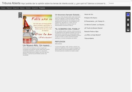 Tribuna Abierta