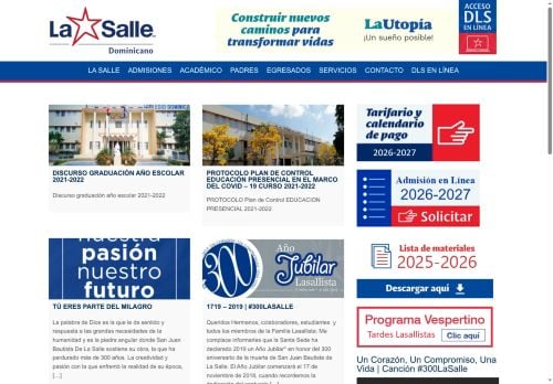 Colegio Dominicano De La Salle