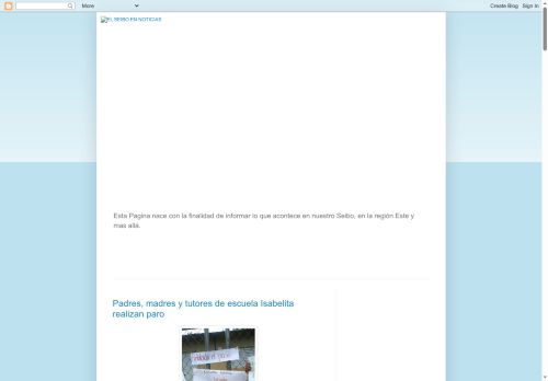 El Seibo en Noticias