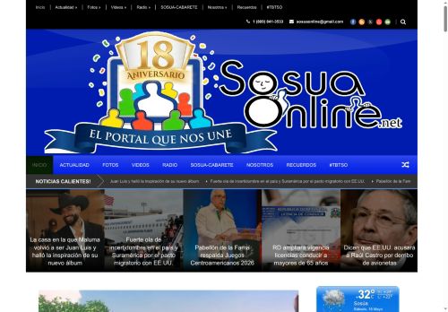 Sosúa Online