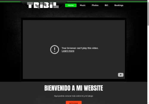 Dj TribiL