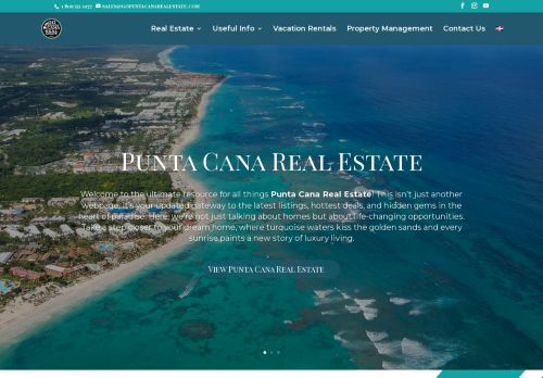 Go Punta Cana Real Estate