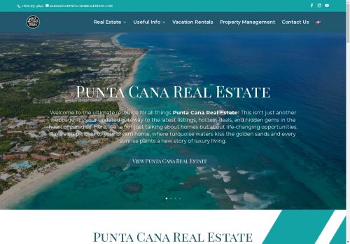 Go Punta Cana Real Estate