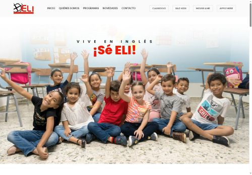 English Language Institute (ELI)