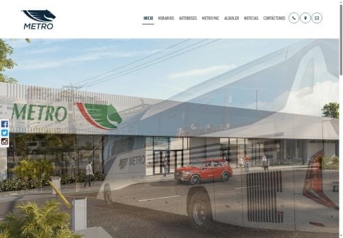 Autobuses Metro