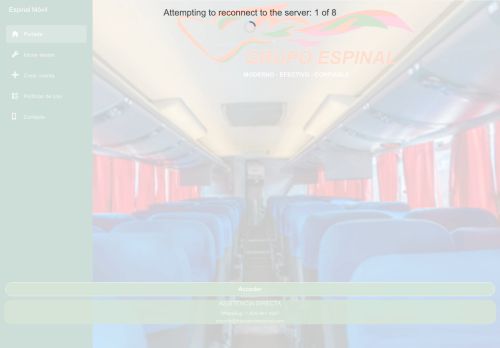 Transporte Espinal