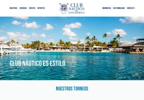 Club Náutico de Santo Domingo Inc.