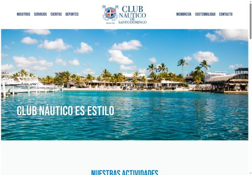Club Náutico de Santo Domingo Inc.