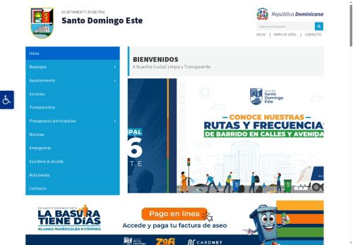 Ayuntamiento de Santo Domingo Este