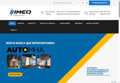 Imeq Dominicana