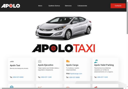 Apolo Taxi