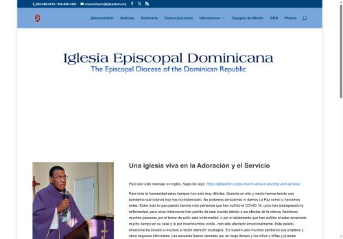 Iglesia Episcopal Dominicana