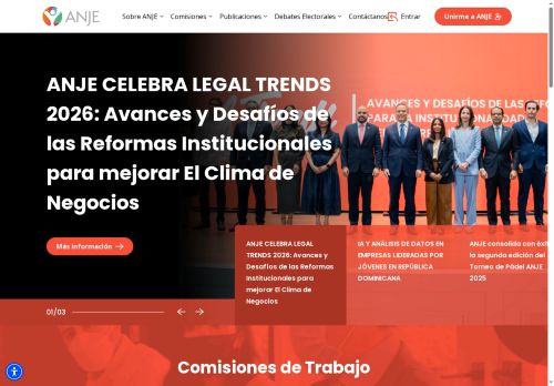 Asociación Nacional de Jóvenes Empresarios