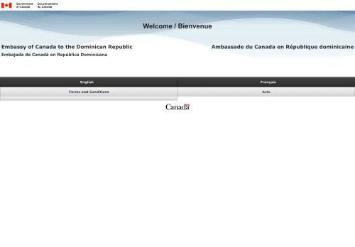 Embajada de Canadá en República Dominicana