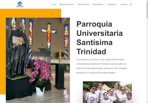 Paroquia Universitaria Santísima Trinidad