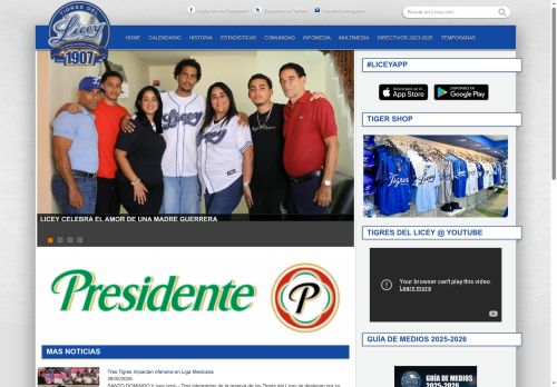 Los Tigres del Licey