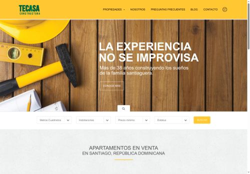 Constructora Tecasa