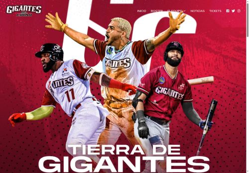 Gigantes del Cibao