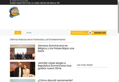 Radio Ideal 99.5 FM