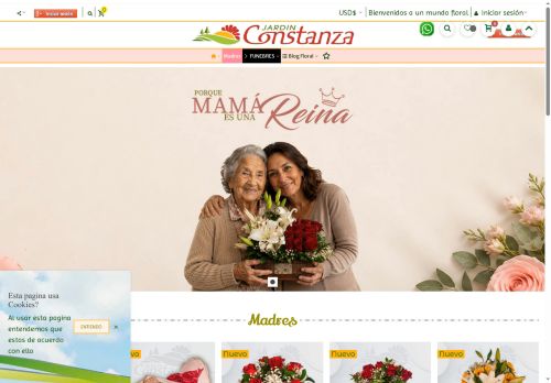 Jardín Contanza