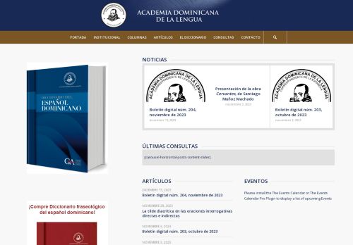 Academia Dominicana de la Lengua