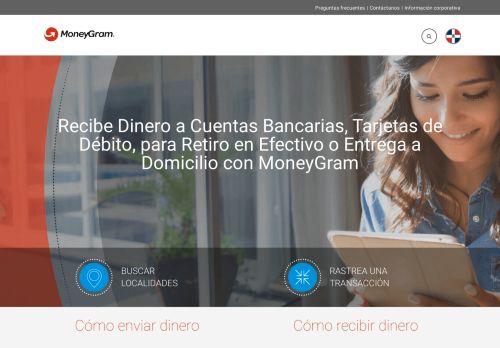 MoneyGram Dominican Republic