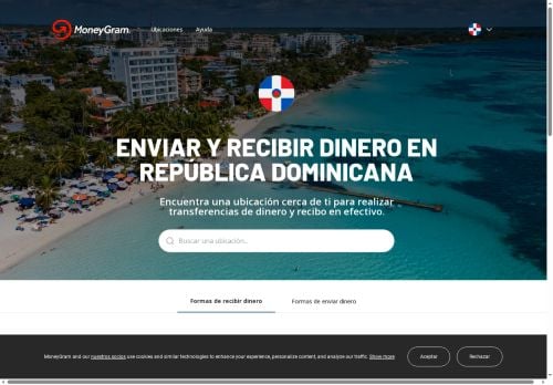 MoneyGram Dominican Republic