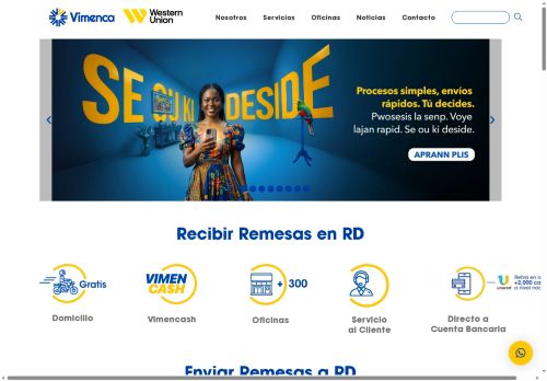 Remesas Vimenca