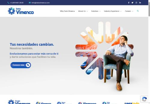 Data Vimenca