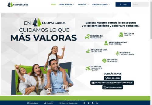 Cooperativa Nacional De Seguros, Inc.  (Coop-Seguros)