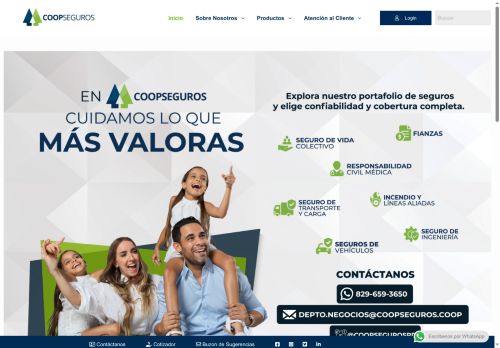 Cooperativa Nacional De Seguros, Inc.  (Coop-Seguros)
