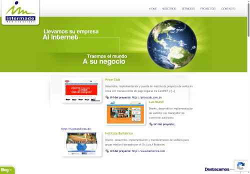 Intermade Web Creations