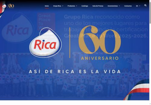 Grupo Rica
