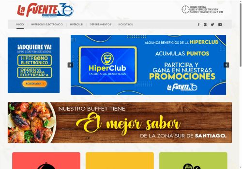 Hipermercado La Fuente