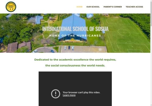 International School of Sosúa