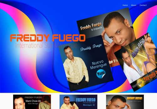 Freddy Fuego & Orquesta